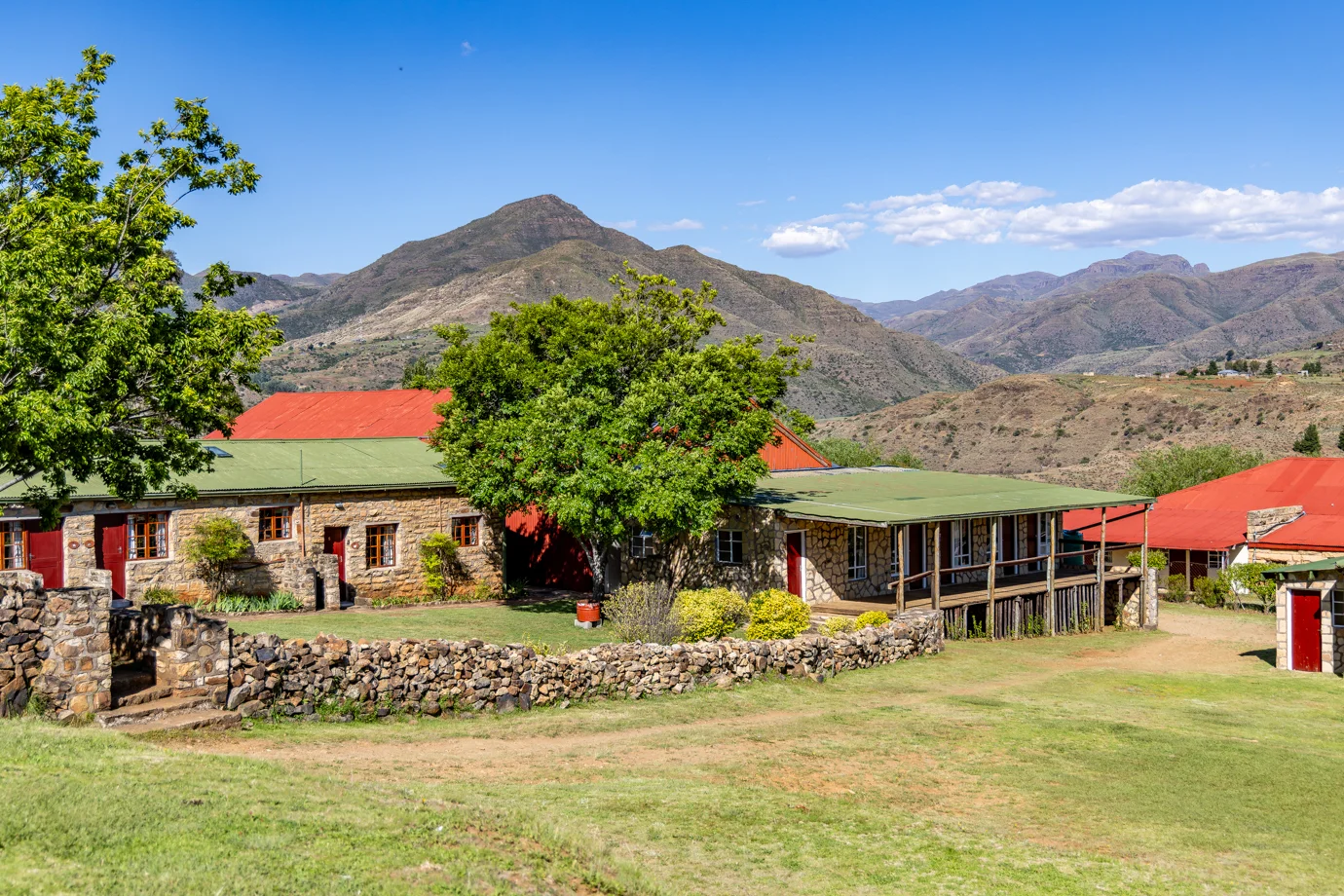 Property & Garden | Ramabanta Trading Post