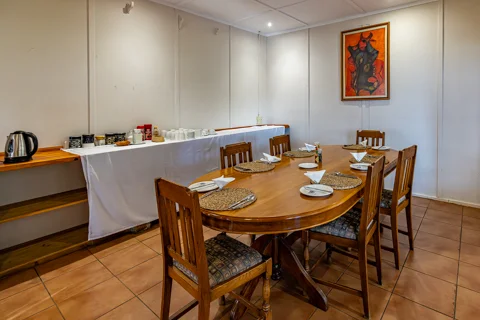 Dining Room | Ramabanta Trading Post
