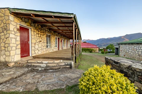 Mountain View Block | Ramabanta Trading Post