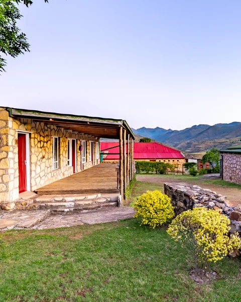 Mountain View Block | Ramabanta Trading Post